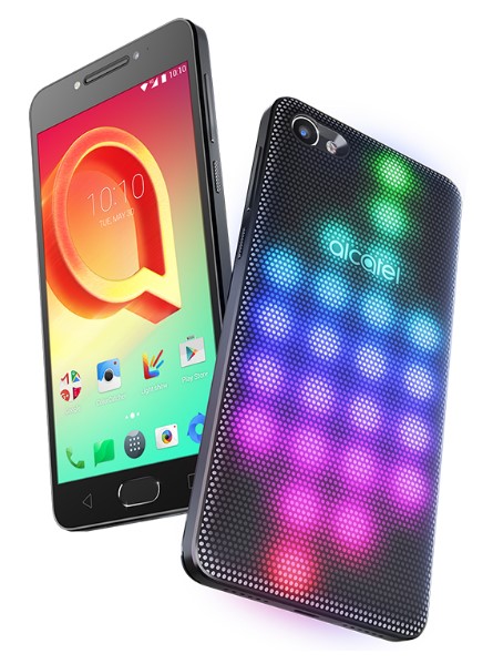 alcatel A5 LED